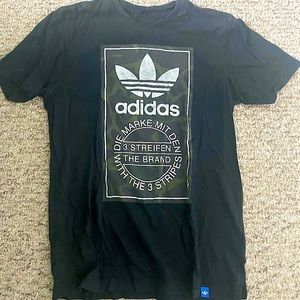 Adidas Graphic Tee